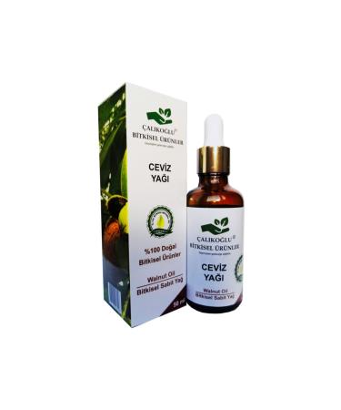 al ko lu Herbal Products Walnut Oil 50 ml