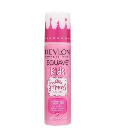Revlon Equave Kids Princess Look Lightening Spray Cream for Children 200 Ml 8432225096568
