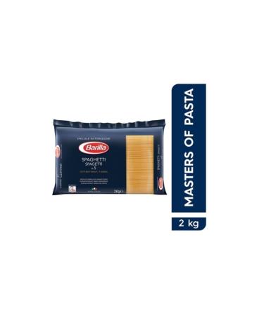 Barilla Spaghetti Pasta No.5 2 Kg
