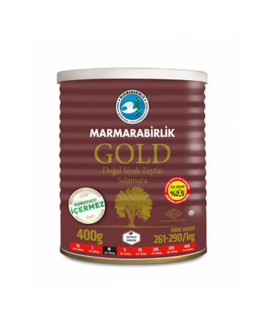 Marmarabirlik Olive Gold 400 gr