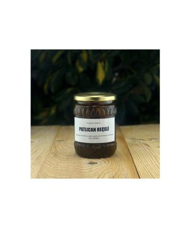 Silifke Basket Homemade Eggplant Jam 720 Gr