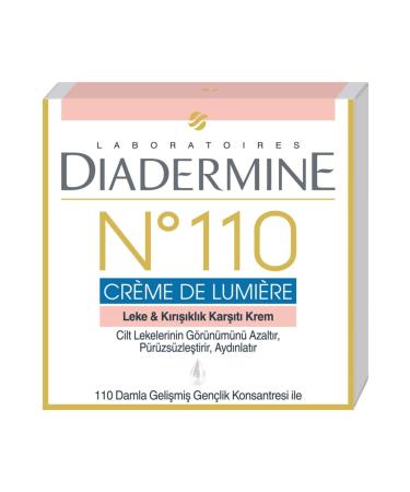 Diadermine No110 Anti-Blemish Anti-Wrinkle Day Cream 50 ml