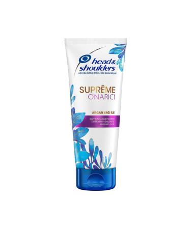 Head And Shoulders Head Shoulders Supreme Repair Conditioner Argan Oil 220 Ml - Buy Online on GoSupps.com