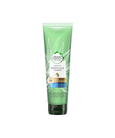 Herbal Essences Sulfate Free 275 Ml Aloe Power + Bamboo Conditioner - Buy Online on GoSupps.com