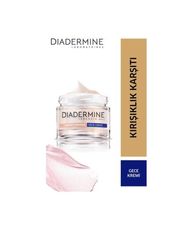 Diadermine Expert Active Glow Regenerating Night Cream 50 Ml - Buy Online on GoSupps.com