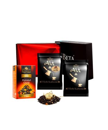 Beta Tea Fusion Orange Blossom Pack