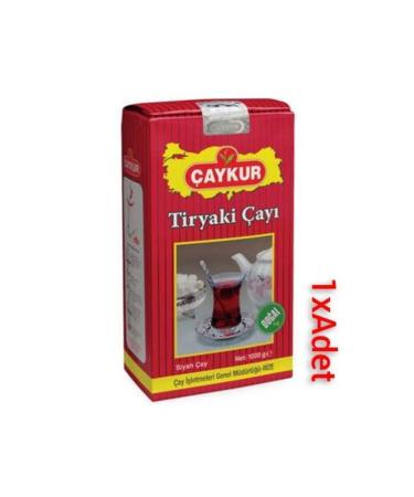 aykur Tiryaki 1000 Gr 0 Rize Tea from Rize