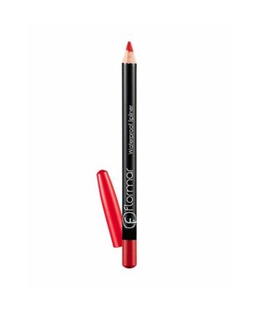 Flormar Waterproof Lip Pencil - Waterproof Lipliner No:106
