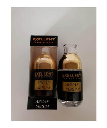 EXELLENT Argan Hair Serum 115 ml 1 Piece