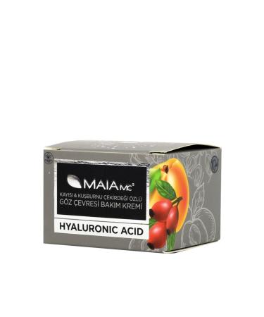 Maia mc Apricot Rosehip Seed Eye Contour Care Cream