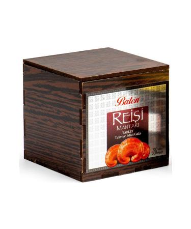 Balen Reishi Mushroom 300mgx200 Tablets