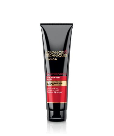 Avon Advance Techniques Repairing Hair Care Mask 150 Ml.