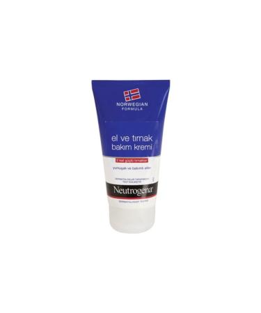 Neutrogena Hand and Nail Care Cream 75ml