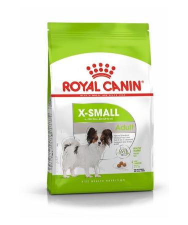 Royal Canin X Small Adult 1.5 Kg Small Breed Adult Dog Food