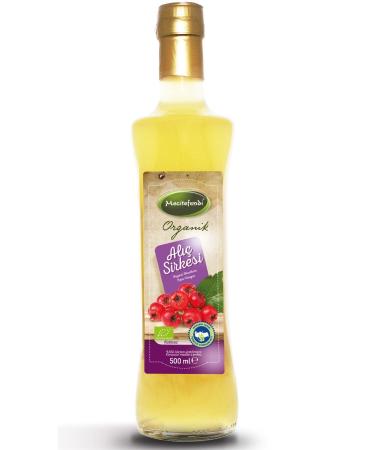 Mecit Efendi Organic Hawthorn Vinegar 500 ml