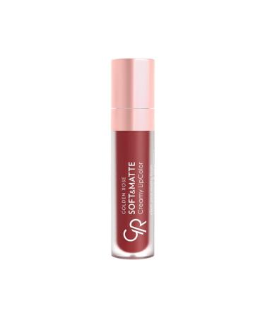 Golden Rose Soft&matte Creamy Lipcolor No 115