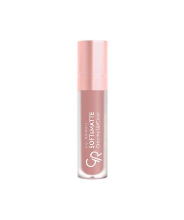 Golden Rose Brand: Soft & Matte Creamy Lipcolor Lipstick No: 106 Category: Lipstick
