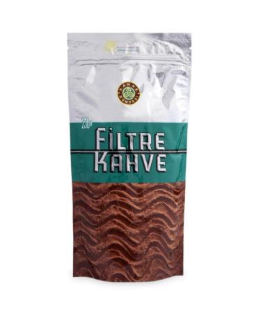 Coffee World Filter Coffee 250 Gr