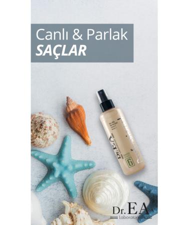 Dr. EA Laboratories Keratin Series 6 Hair Care Milk - Buy Online on GoSupps.com