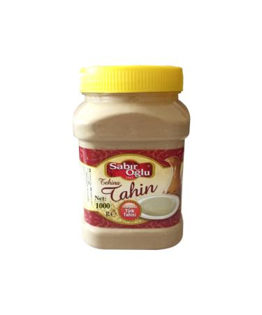 SABIRO LU 1000 gr White Tahini