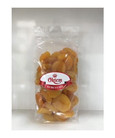 Oktem Yellow Apricot 500 Gr