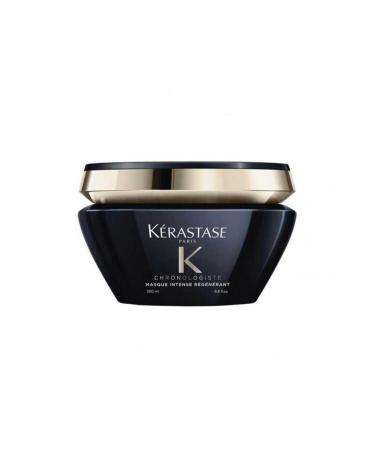 K RASTASE New Chronologiste Intense Regenerant Revitalizing Mask 200ml.l Evakerastase.