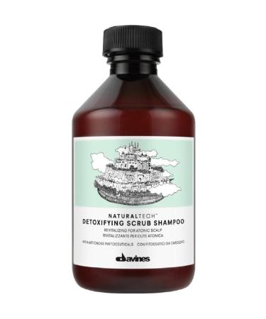 Davines Anti-Pollution Glycerin Purifying Shampoo: Detoxifying Scrub 250 ml ECBEAUTYQ14