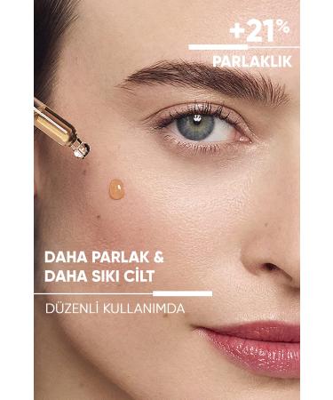 Gaia London Brightening Revitalizing and Brightening Tone-Equalizing Vitamin C Serum 50ml - Buy Online on GoSupps.com