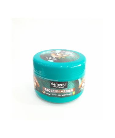 DR M-Hair Care Mask 300 Gr - Shiny Look