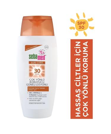 Sebamed Sun Care 30 Factor Sun Lotion 150 Ml