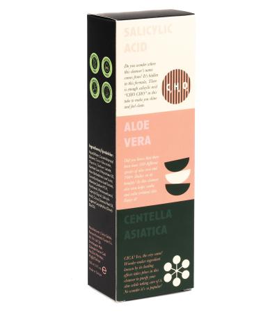 Alchimiste Cho Cho Salicylic Acid Cleanser - Buy Online on GoSupps.com