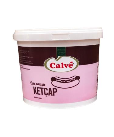 Calve Ketchup 9kg