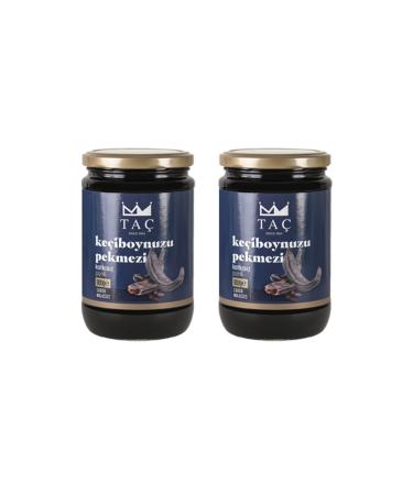 Crown Carob Molasses 2 X 800g