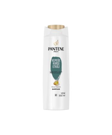 Pantene Anti-Dandruff Effective 3in1 Shampoo 350 ml 1 Piece - Buy Online on GoSupps.com