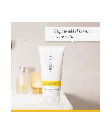 PHILIP KINGSLEY Body Building Conditioner - Volumizing Strengthening Conditioner for Fine Straight Hair 200ml - Buy Online on GoSupps.com