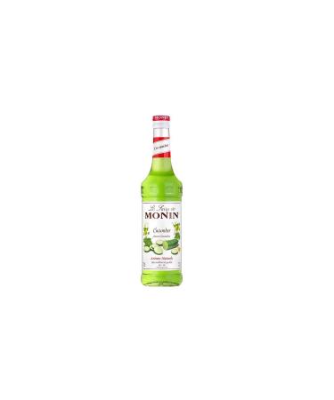 Monin Cucumber/Cucumber (700ml)