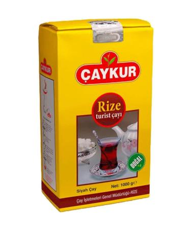 Caykur Rize Tourist Tea 1000 Grams