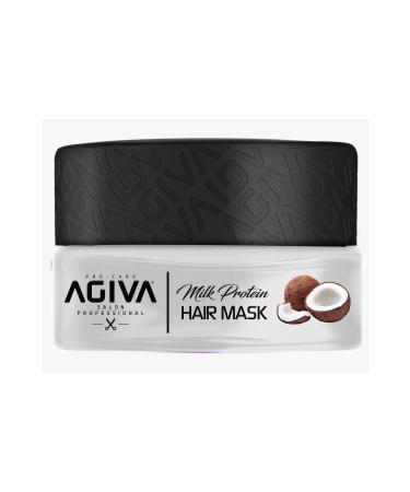 Agiva Hair Mask 350 Ml Milk Protein