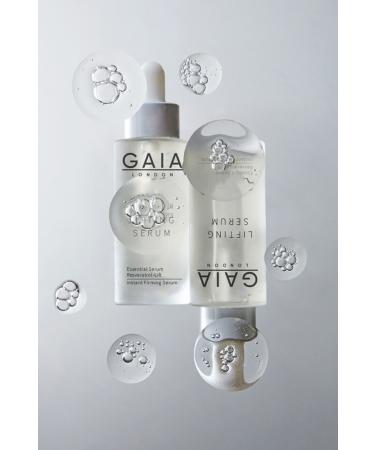 Gaia London Anti-Aging and Anti-Wrinkle Plumping Lifting Serum 50ml. - Buy Online on GoSupps.com