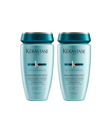 Kerastase Unisex Resistance Bain De Force Architecte Shampoo 250ml Paris Series