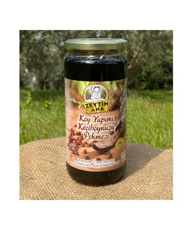 MOTHER OLIVE Village Made Carob Molasses 630gr