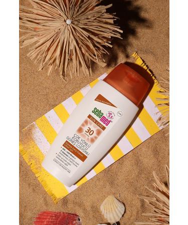 Sebamed Sun Care 30 Factor Sun Lotion 150 Ml - Buy Online on GoSupps.com