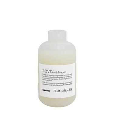 Davines Professional Love Curl Wavy Hair Care Shampoo 250 ml .1 NesliBty