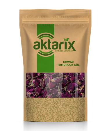 Aktarix 250 Gr Red Rose Bud Dried