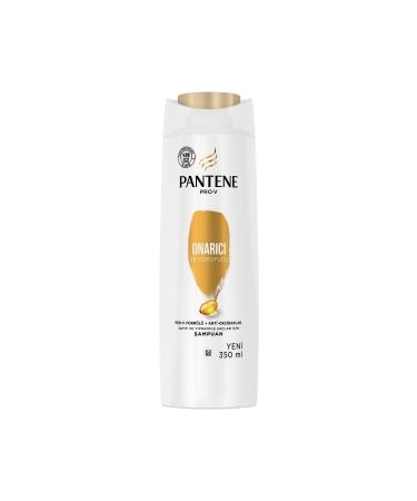 Pantene Pro-v Repairing and Protective Shampoo for Damaged Hair 350 ml - Buy Online on GoSupps.com