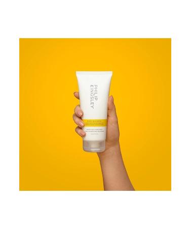 PHILIP KINGSLEY Body Building Conditioner - Volumizing Strengthening Conditioner for Fine Straight Hair 200ml - Buy Online on GoSupps.com