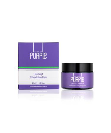 PURPLEFORMULA Anti-Spot Anti-pigmentation Cream 50 ml - Buy Online on GoSupps.com