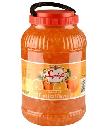 Seyidoglu Orange Jam 5 Kg