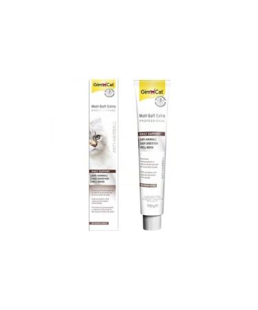 Gimcat Malt Soft Extra Hairball Repellent Cat Paste 100 gr