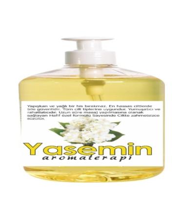 RyotoPRO Jasmine Aromatherapy Massage Oil 1lt